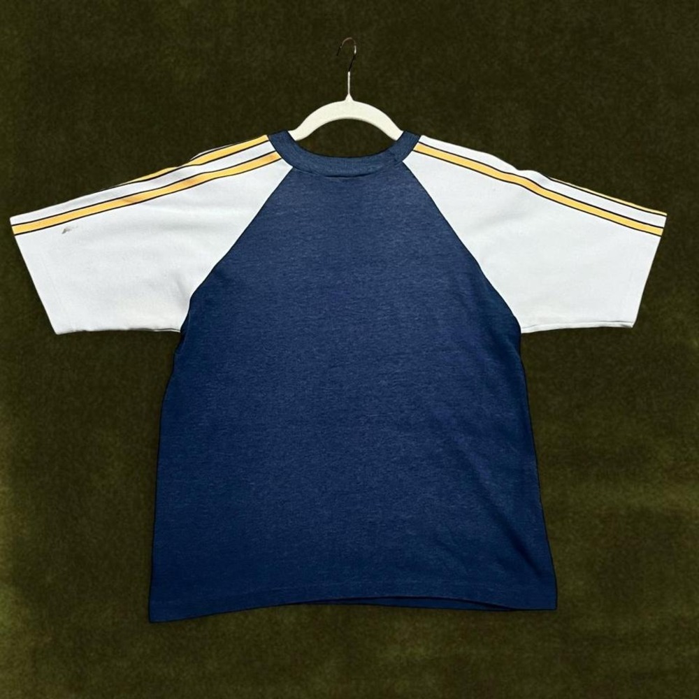 TRUE VINTAGE 1970s NC A&T State University Velva Sheen Tee size M - Picture 2 of 8